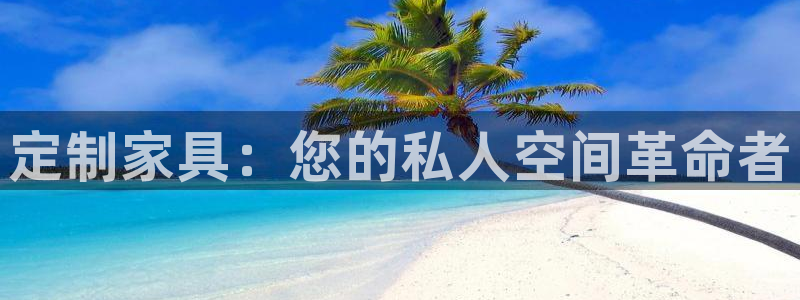 先锋娱乐资讯：定制家具：您的私人空间革命者