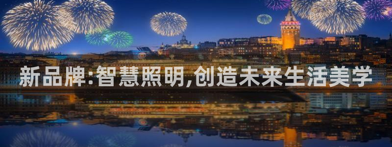 先锋娱乐管理集团怎么样：新品牌:智慧照明,创造未来生活美学